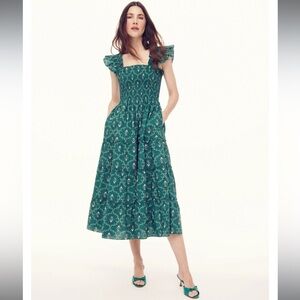 Hill House Ellie Nap dress size medium